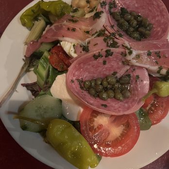 Cafe Lombardi's - Antipasto Italiano - Italian Near Me - Horsham, Pennsylvania
