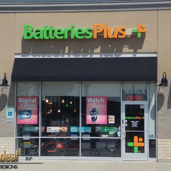 Ideal Designs - a battery plus storefront - Architects Near Me - Frankfort, Illinois