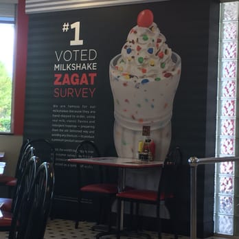 Steak ’n Shake - Fast Food Near Me - Rockwall, Texas