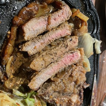 Aloha Steak House - I ordered my steak rare. - Steakhouses Near Me - Honolulu, Hawaii Aloha Steak House - I ordered my steak rare. - Steakhouses Near Me - Honolulu, Hawaii