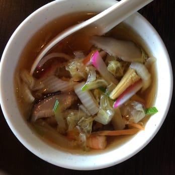 Sushi Palace - Seafood soup - Japanese Near Me - Yonkers, New York Sushi Palace - Seafood soup - Japanese Near Me - Yonkers, New York