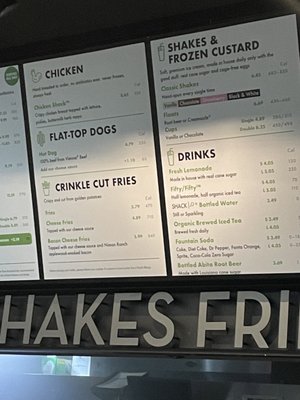 Menu photo 2 Shake Shack East Elmhurst, NY