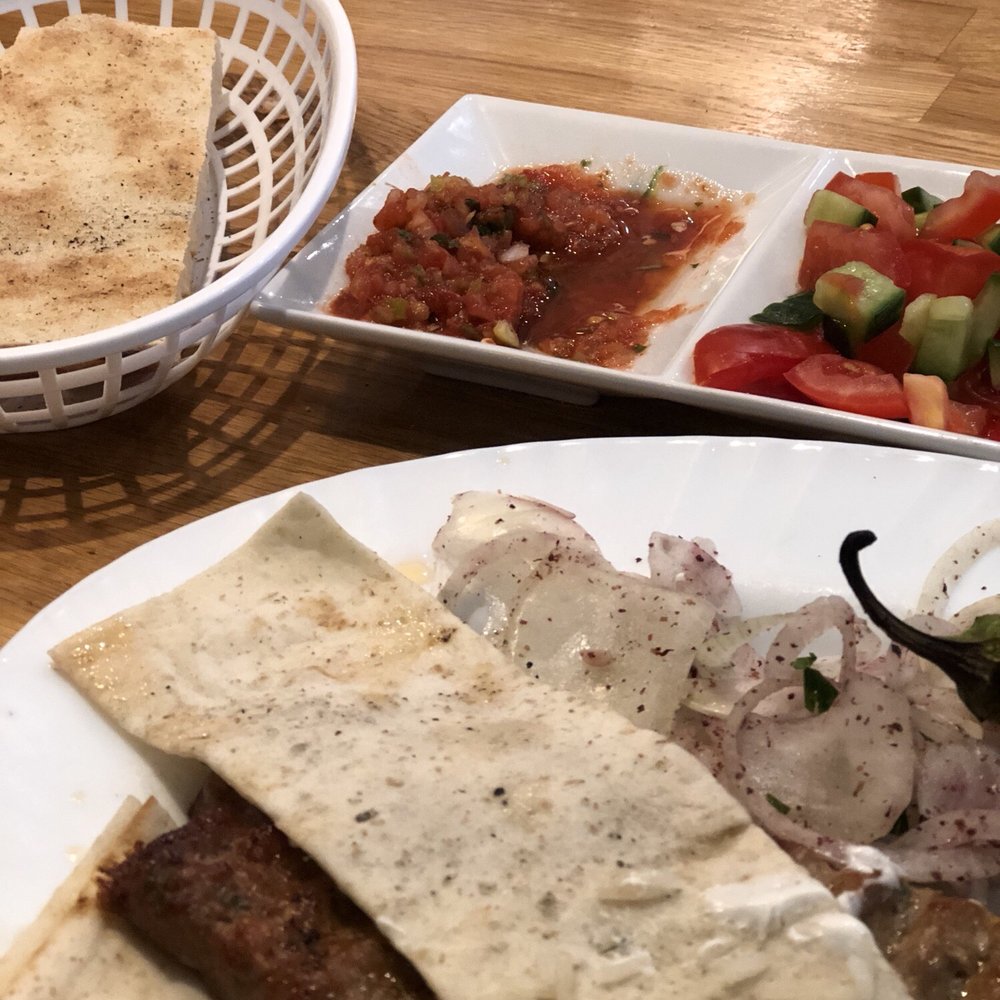 Restaurang Mevlana - Detail shot of the food! - Turkish Near Me - Malmø, M Restaurang Mevlana - Detail shot of the food! - Turkish Near Me - Malmø, M