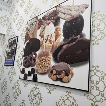 Kilwins - This is all the goodness they serve - Ice Cream & Frozen Yogurt Near Me - Thomasville, Georgia