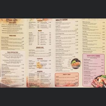 East Flavor - Menu - Japanese Near Me - Huntington, West Virginia East Flavor - Menu - Japanese Near Me - Huntington, West Virginia