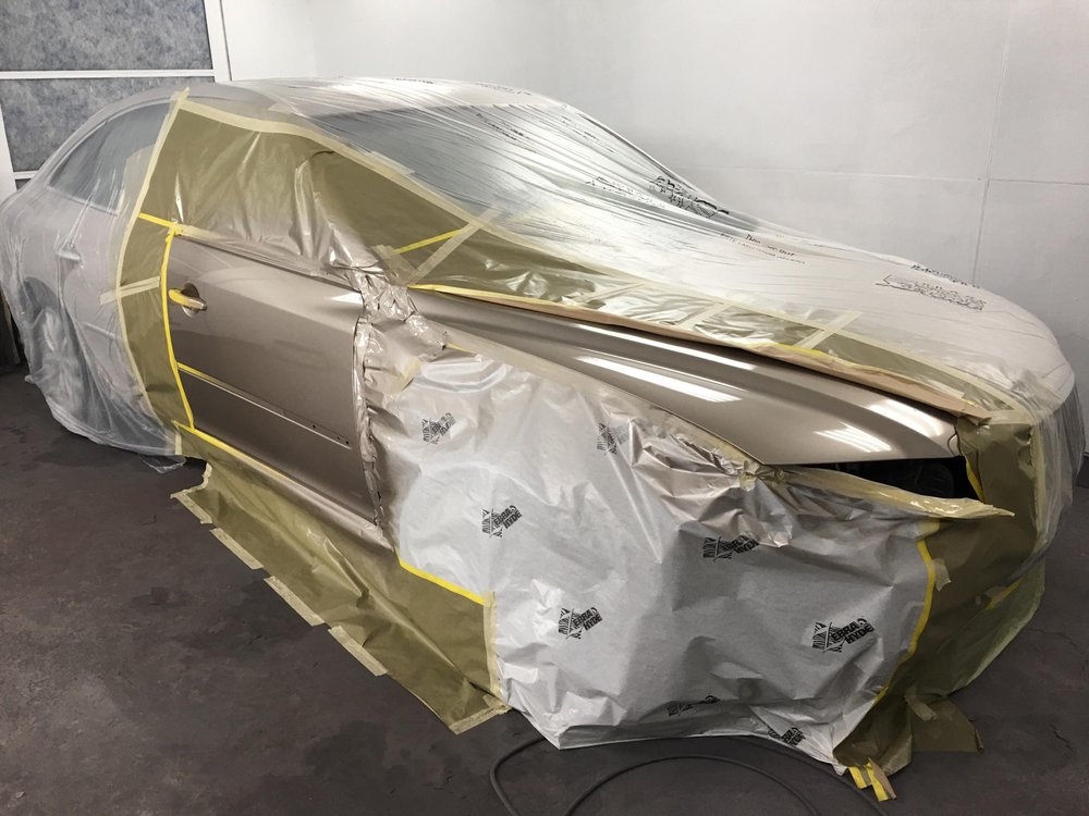 AFFORDABLE AUTO BODY CARE Updated June 2024 12335 SE Division St