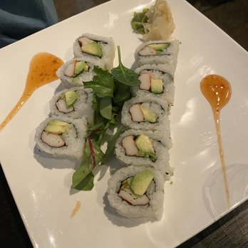 Nori Maki Bar - California roll - Sushi Bars Near Me - Fort Collins, Colorado