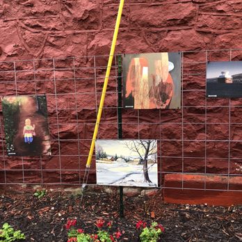 Falling Rock Cafe and Book Store - ART iN THE ALLEY WAY - Bookstores Near Me - Munising, Michigan Falling Rock Cafe and Book Store - ART iN THE ALLEY WAY - Bookstores Near Me - Munising, Michigan