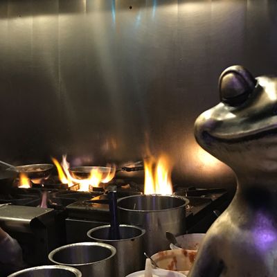 Photo of Thai Tom - Seattle, WA, US. Flames