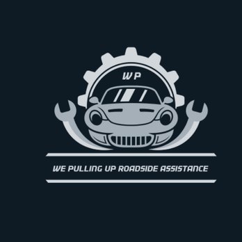 We Pulling Up - Logo - Roadside Assistance Near Me - New Orleans, Louisiana We Pulling Up - Logo - Roadside Assistance Near Me - New Orleans, Louisiana
