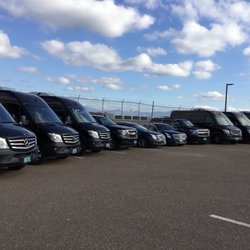 Vermont VIP Services - OUR FLEET