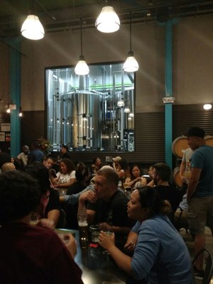 Five Boroughs Brewing Co. by null