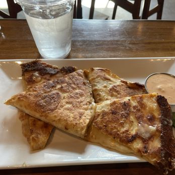 MESU - Cheese Quesadillas - Mexican Near Me - Charleston, South Carolina