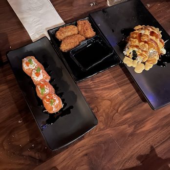 Kan Sushi - Sushi Bars Near Me - Honolulu, Hawaii