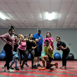 Pinnacle Fitness - Zumba with the Latino Heat!