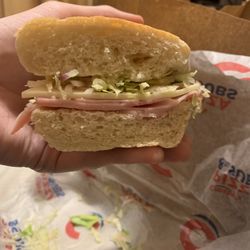 Crosby's - Ham Sub