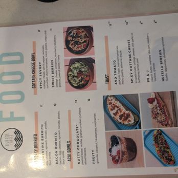 High Tide Coffee - Menu - Coffee Roasteries Near Me - Oceanside, California