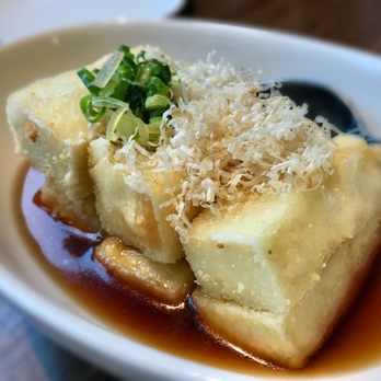 Katana - Agedashi Tofu - Sushi Bars Near Me - Everett, Washington