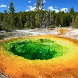 Yellowstone National Park Yellowstone National Park
