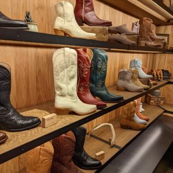 Tecovas - Women's selection excellent also