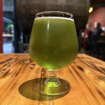 Arkane Aleworks - Pistachio Cream Puff - Breweries Near Me - Largo, Florida
