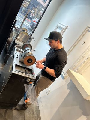 New West Knifeworks & MTN MAN Toy Shop by null