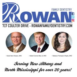 Rowan Family Dentistry - We're ready to see you today!