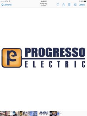 Progresso Electric Logo