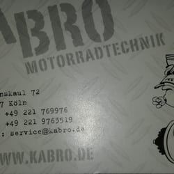 Kabro Motorradtechnik - www.kabro.de