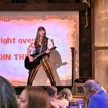 Pirates Voyage Dinner & Show - Performing Arts Near Me - Myrtle Beach, South Carolina Pirates Voyage Dinner & Show - Performing Arts Near Me - Myrtle Beach, South Carolina