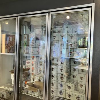 It's-It Ice Cream - Yumminess in the refrigerator - Ice Cream & Frozen Yogurt Near Me - Burlingame, California