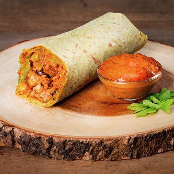 Copper Branch - Burrito Branchero - Vegan Near Me - Toronto, Ontario