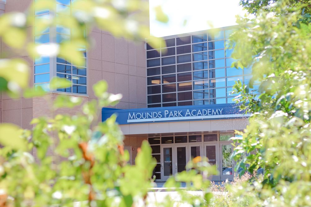 Mounds Park Academy - childcare center in Saint Paul, MN