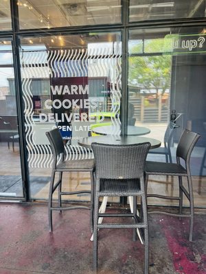 Insomnia Cookies by null