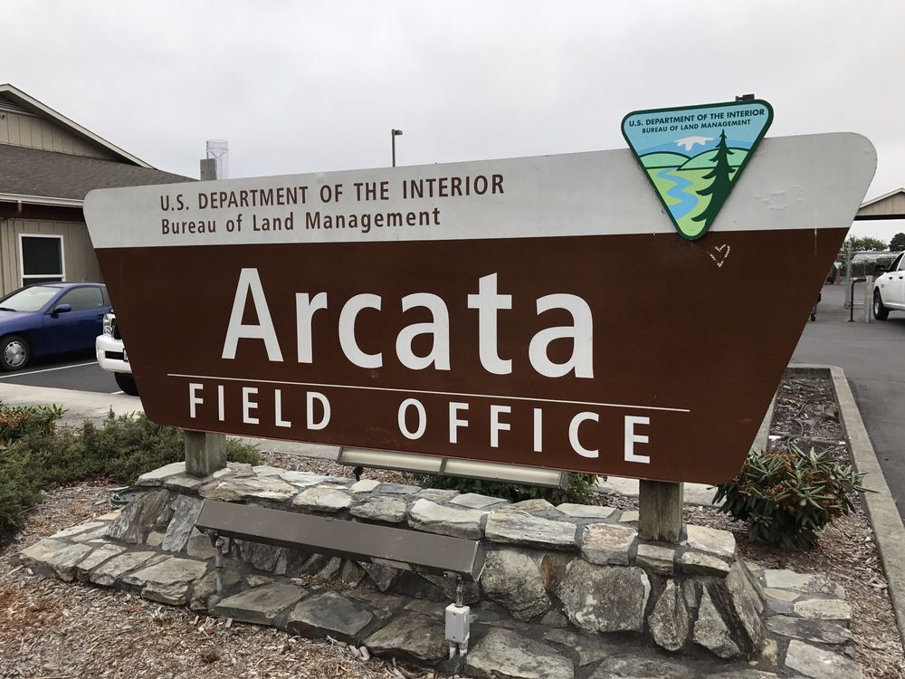 BUREAU OF LAND MANAGEMENT ARCATA FIELD OFFICE Updated August 2024