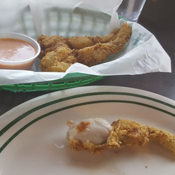 Deckhand Oyster Bar - Jumpers for starters - Seafood Near Me - Austin, Texas