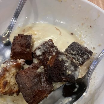 Tricky Fish - French toast sundae - Seafood Near Me - Frisco, Texas