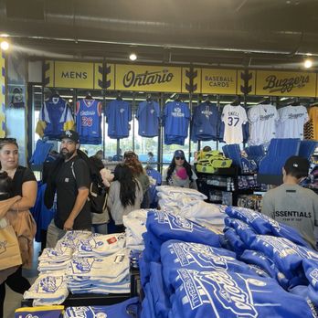 Buzz Shop - Sports Wear Near Me - Ontario, California