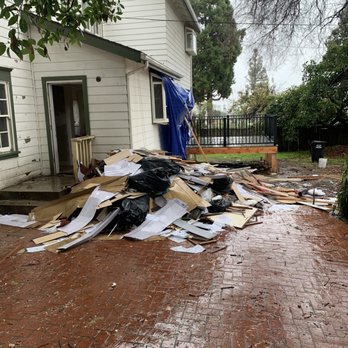 Clean Brick - They helped pick up trash at the job site. Great service, I would highly recommend them! - Demolition Services Near Me Clean Brick - They helped pick up trash at the job site. Great service, I would highly recommend them! - Demolition Services Near Me