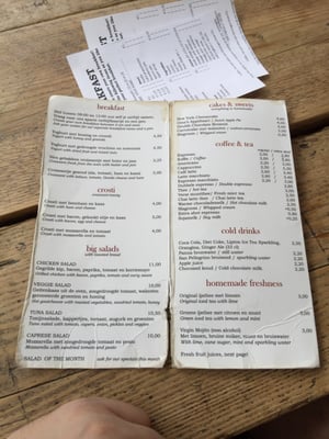 Menu photo 7 Toastable Amsterdam, NH