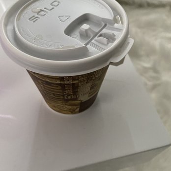 Grant Caffe - Ordered a large tea they gave me a small - Breakfast & Brunch Near Me - Brooklyn, New York Grant Caffe - Ordered a large tea they gave me a small - Breakfast & Brunch Near Me - Brooklyn, New York
