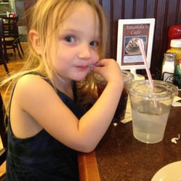 Drinking the lemonade Drinking the lemonade