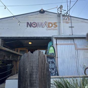Nomads Canteen - Entrance - Comfort Food Near Me - San Clemente, California Nomads Canteen - Entrance - Comfort Food Near Me - San Clemente, California
