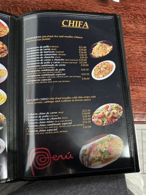 Menu photo 5 Minayas Peruvian Restaurant Hartford, CT Menu photo 5 Minayas Peruvian Restaurant Hartford, CT