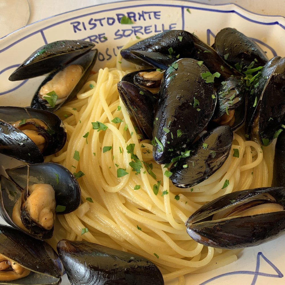Le Tre Sorelle - Italian Near Me - Positano, SA