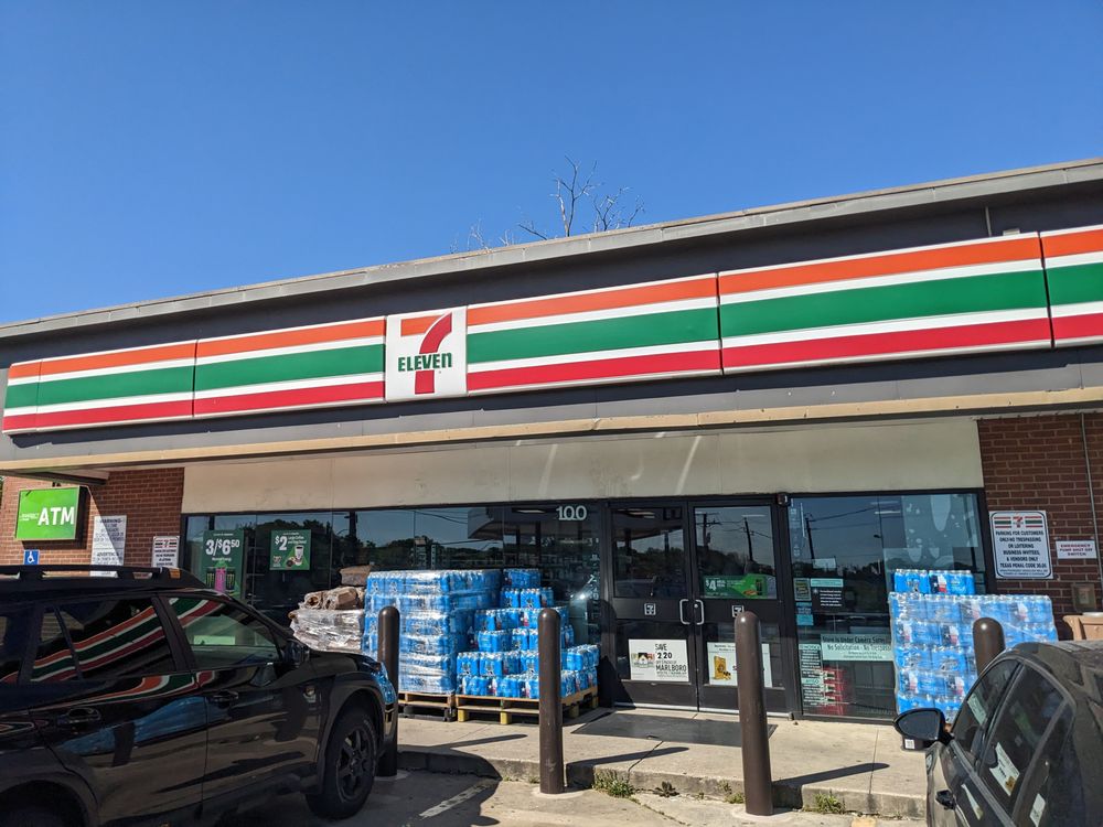 7-Eleven Logo