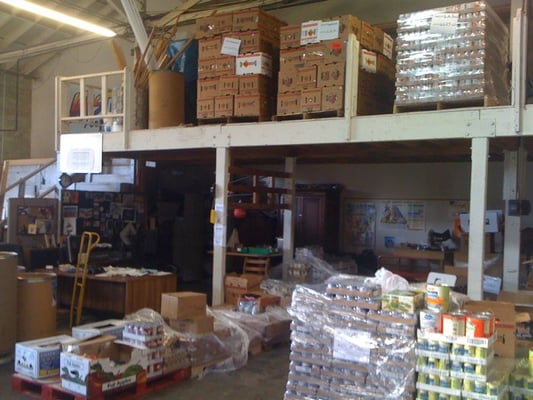 Westside Food Bank by null