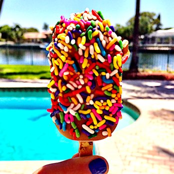 HipPOPs - babyPOP - Food Trucks Near Me - Dania Beach, Florida