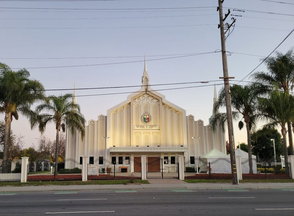 IGLESIA NI CRISTO CHURCH OF CHRIST Updated July 2024 1260 Story Rd