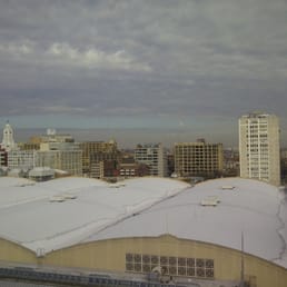 view from the window